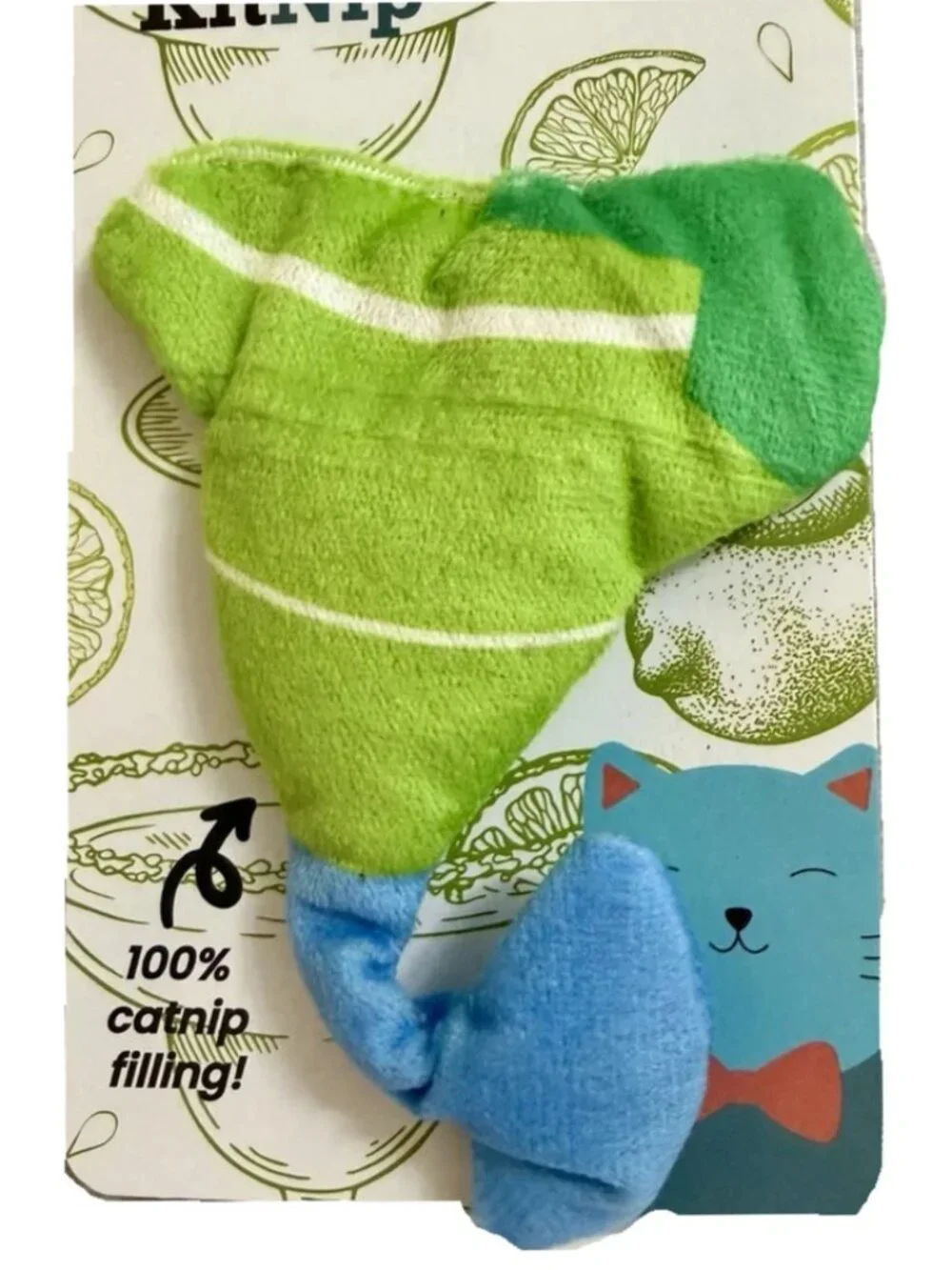 Kitty Cat Interactive MEOWGARITAVILLE Catnip Margarita Glass Salt New Lot of 2